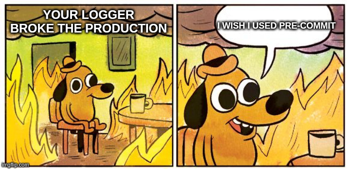 Stop Pushing Debug Code to Production